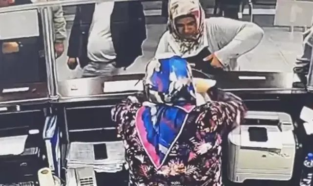 Okuma yazma bilmeyen dolandırıcı "parmak basarak" dolandırdı