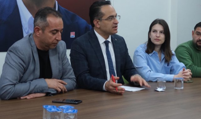 Olgun Atila: “Çocuklarımız İzmir dışında hayal aramasın”