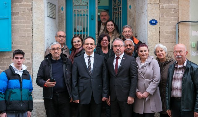 Olgun Atila, “Sokakta da Anketlerde de Birinciyiz’’