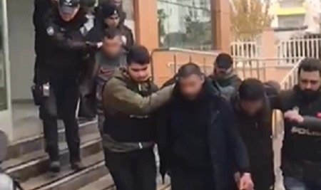 Örnekköy'deki silahlı çatışmaya 3 tutuklama