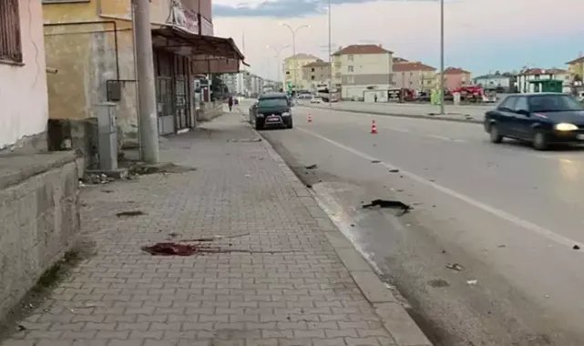Otomobilin çarptığı liseli Zeynep, yaşamını yitirdi