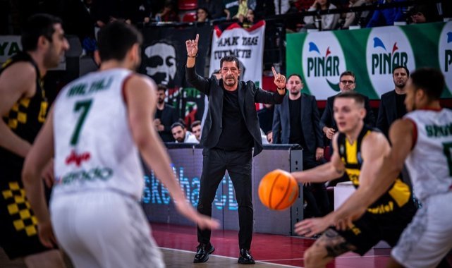 P. Karşıyaka, Avrupa’daki ilk iç saha yenilgisini aldı