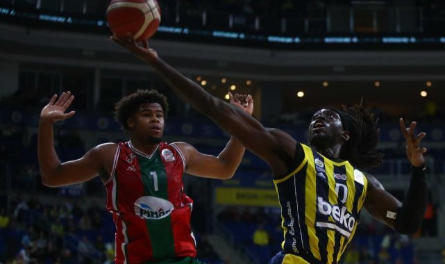 P. Karşıyaka, sezonun en farklı yenilgisini aldı