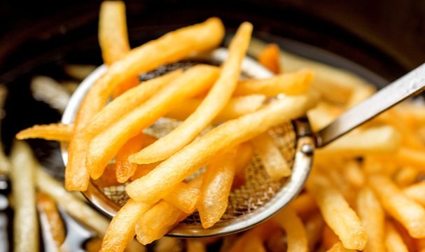 'Patates kızartmasında aynı yağı en fazla 3 kez kullanın'