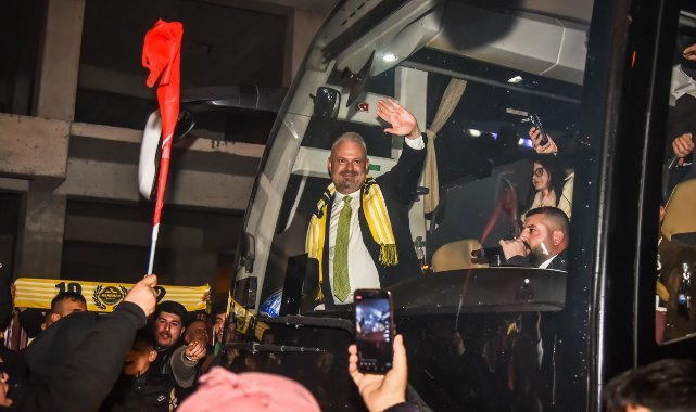 Pehlivan’dan gövde gösterisi