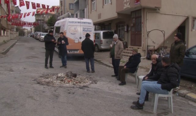 Pençe-Kilit Harekatı’nda şehit düşen Ahmet Köroğlu’nun akrabası: "Aynı aileden ikinci şehidimiz"