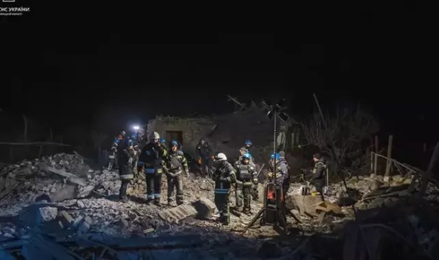 Rusya, Ukrayna’nın Pokrovsk kentini vurdu