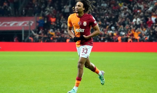 Sacha Boey’un Galatasaray kariyeri