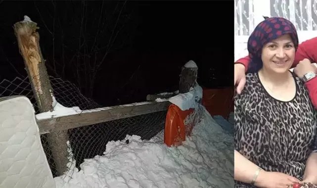 Şambrelle kayarken yüksekten düşen kadın öldü; ailesi 'tel örgülerde açıklık vardı' iddiasıyla şikayetçi oldu