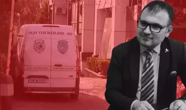 Sancaktepe'de avukat, 14 yaşındaki oğlu tarafından defalarca bıçaklanarak öldürüldü