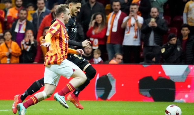 Sarı-kırmızılılar Türkiye kupasında son 16'da
