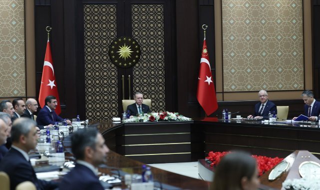 Savunma Sanayi İcra Komitesi Toplantısı sona erdi: Yeni İHA ve SİHA’lar envantere eklenecek