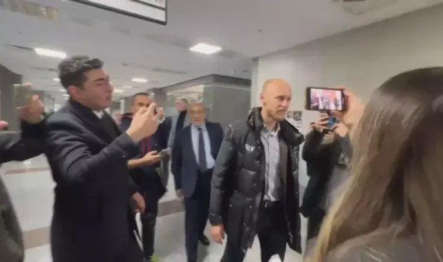 Seçil Erzan'ın yargılandığı davanın 3'üncü duruşması başladı