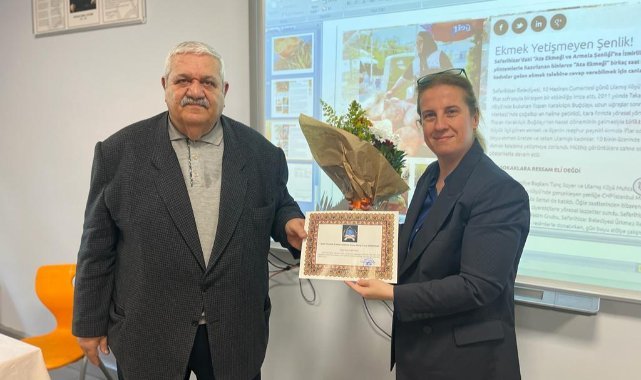 Seferihisar’ın Ata Ekmeği Tübitak listesinde