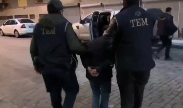 Şehitlere yönelik provokatif paylaşım yapan 4 şüpheli yakalandı