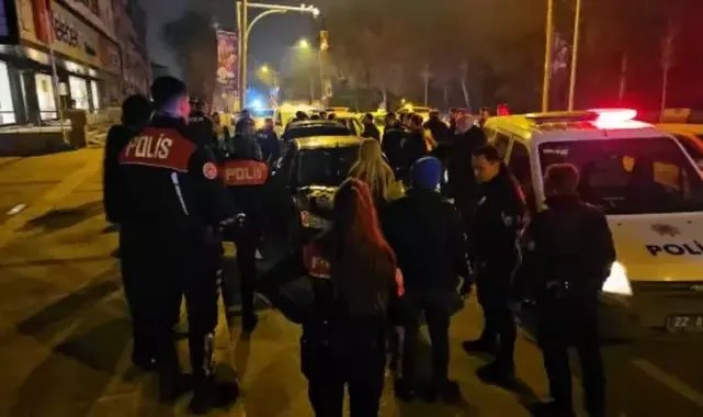 Sevgilisinin eski erkek arkadaşını bıçaklayan şüpheli tutuklandı