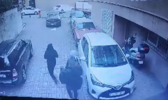 Şişli'de 5 evden ziynet eşyalarını çalan 2 şüpheli yakalandı