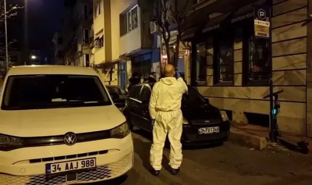 Şişli'de mühendis evinde ölü bulundu