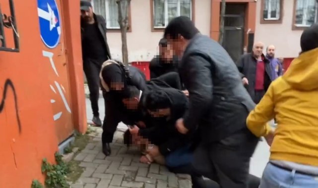 Şişli’de tornavidalı “rehinli araç” kavgası