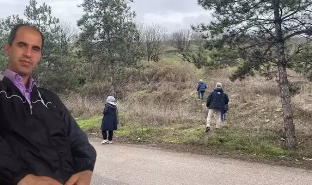 Şizofreni hastası Cavit 3 gündür kayıp