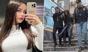 Sosyal medya fenomeni Gizem Bağdaçiçek'e 1 yıla kadar hapis istemi
