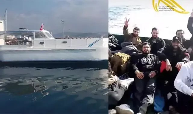 Sosyal medya reklamlarıyla göçmen kaçakçılığı: Kişi başı 8 bin dolar