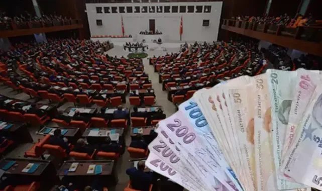 SSK ve BAĞ-KUR emekli aylıklarını yüzde 49,25'e çıkaran kanun teklifi Meclis'ten geçti