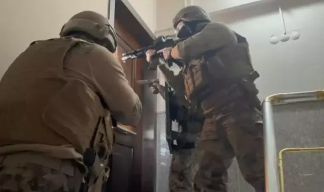 Sultangazi'de 6 firari hükümlü operasyonla yakalandı