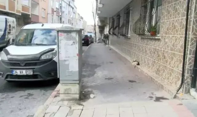 Sultangazi'de sokak ortasında husumetlisini vurdu