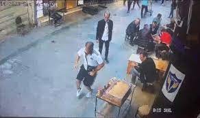Taksim’de turistin yaşadığı dehşet