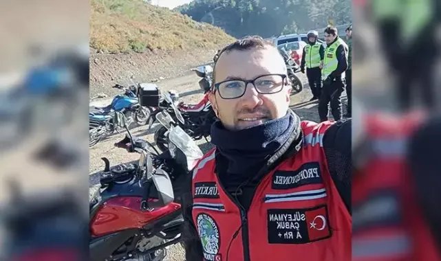 Tarih öğretmeni, 12 gün önce aldığı motosikletiyle kazada yaşamını yitirdi