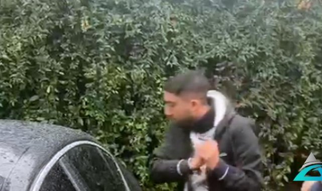 TEM'de araçlardan hırsızlık yapan 2 şüphelinin 93 suç kaydı çıktı