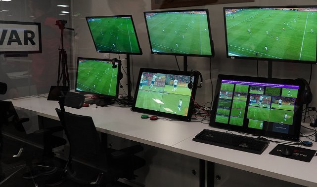 TFF, VAR kayıtlarını açıklamaya hazırlanıyor