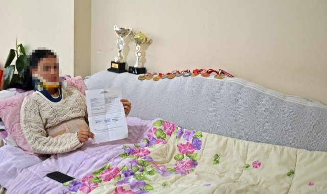 TikTok’ta akım olan ’ölüm çelmesi’, Nilsu’nun milli takım hayallerini yok etti