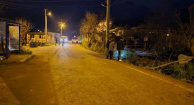 Tire’de otomobil kadınlara çarptı: 1 ölü, 1 yaralı