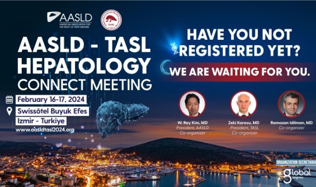 TKAD-AASLD ortak logolu toplantıların beşincisini İzmir’de gerçekleştirecek