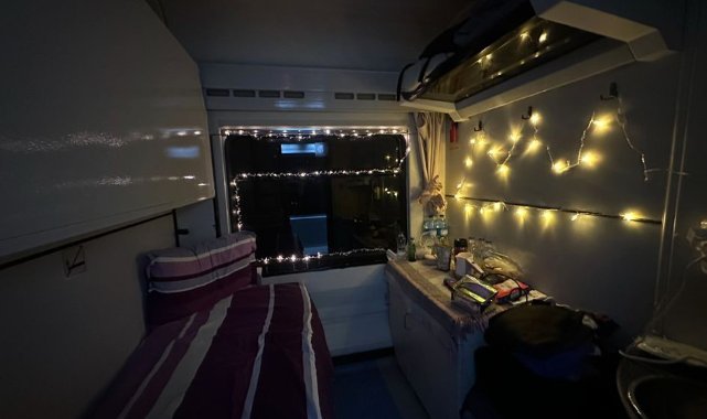 Turistik Doğu Ekspresi’nde sömestr heyecanı