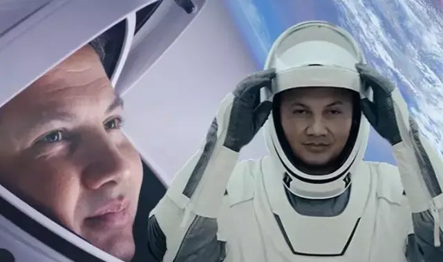Türkiye'nin insanlı ilk uzay yolculuğu için geri sayım