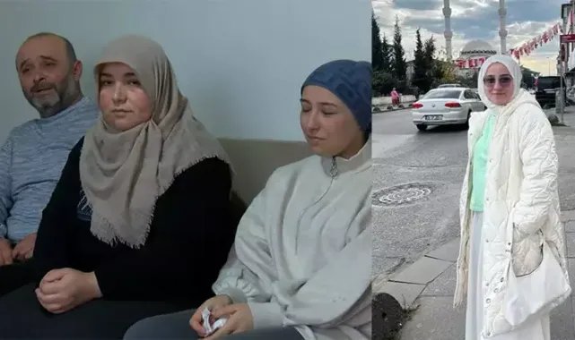 Tuzla'da Sude Naz'dan 3 gündür haber alınamıyor