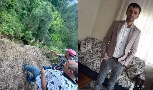 Uçurumdan atıp 8 yerinden bıçaklayarak ölüme terk etmişti; 17,5 yıl hapis cezası