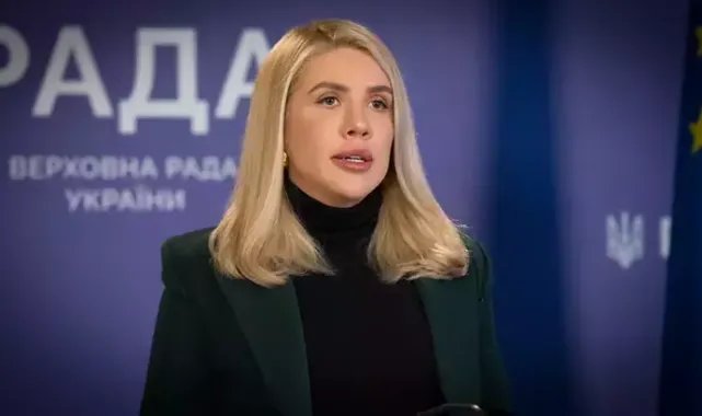 Ukrayna Parlamentosu Üyesi Rudik’in evi, saldırıda hasar gördü
