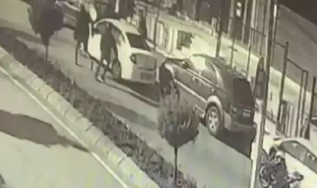 Ümraniye'de 500 bin liralık gasp