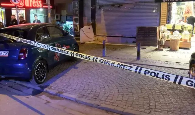 Ümraniye’de eski iş arkadaşı tarafından boğazından bıçaklandı