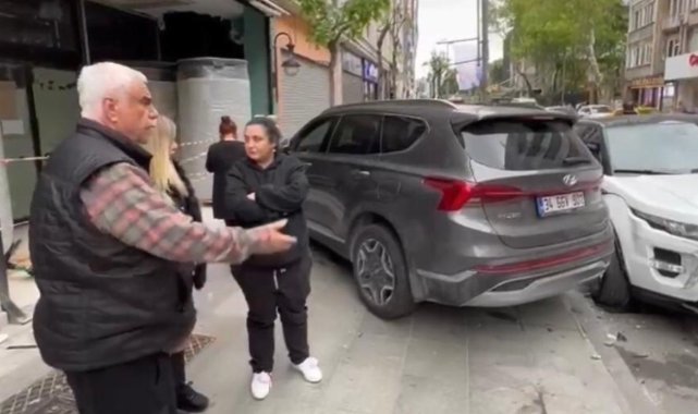 Ünlü oyuncu Halil Ergün’ün kaza yaptı