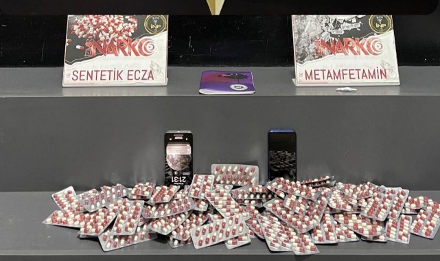 Uyuşturucu satıcılarına kabus gibi çöktüler