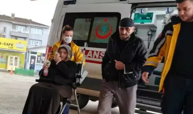 Uyuz olan çift, hayvanlarda kullanılan parazit kremini sürünce hastanelik oldu