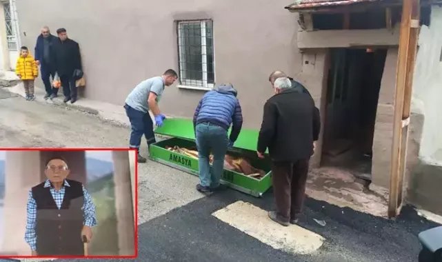 Yalnız yaşadığı evinde ölü bulundu