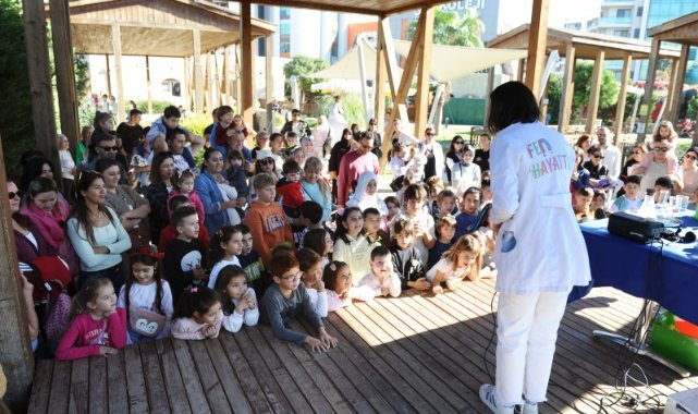 Yarıyıl tatilinin heyecanı Karşıyaka’da yaşanacak