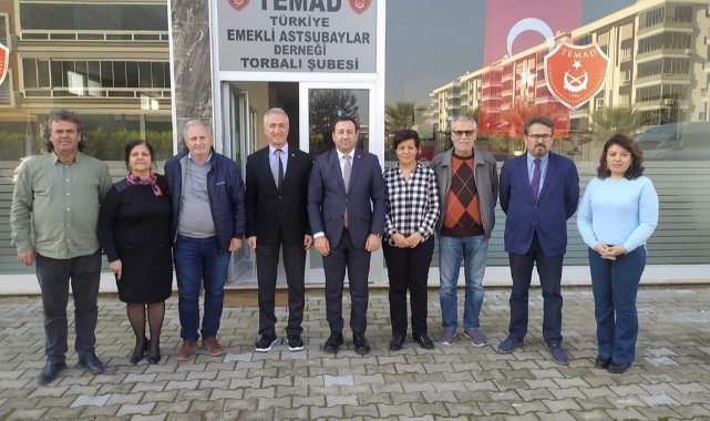 Yıldırım Baytekin: Tüm Sivil Toplum Kuruluşlarının Sesi Kulağı Olacağız