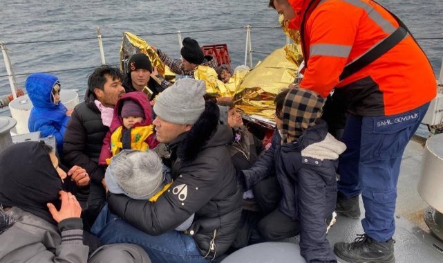 Yunan Sahil Güvenlik kaçak göçmenleri, ölüme terk ediyor